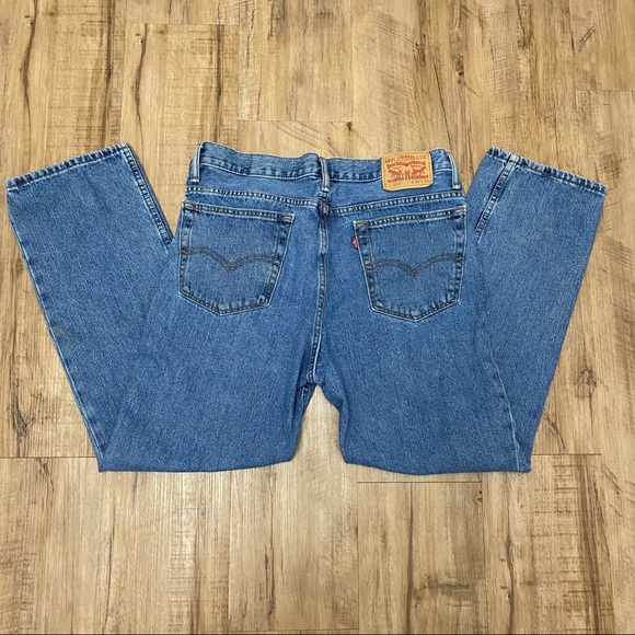 516 Levi’s Jeans - Picture 3 of 7